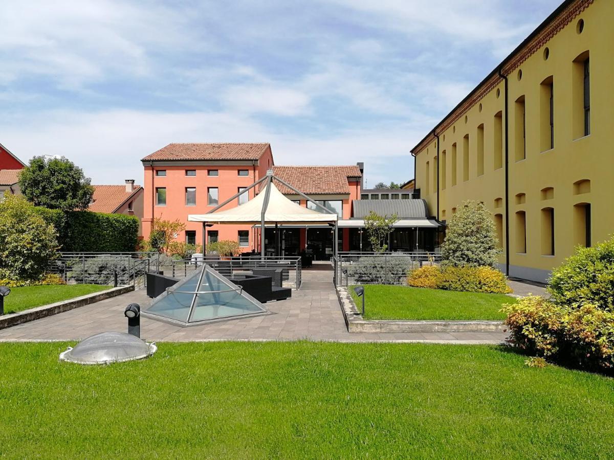 Hotel Filanda Cittadella Exteriör bild